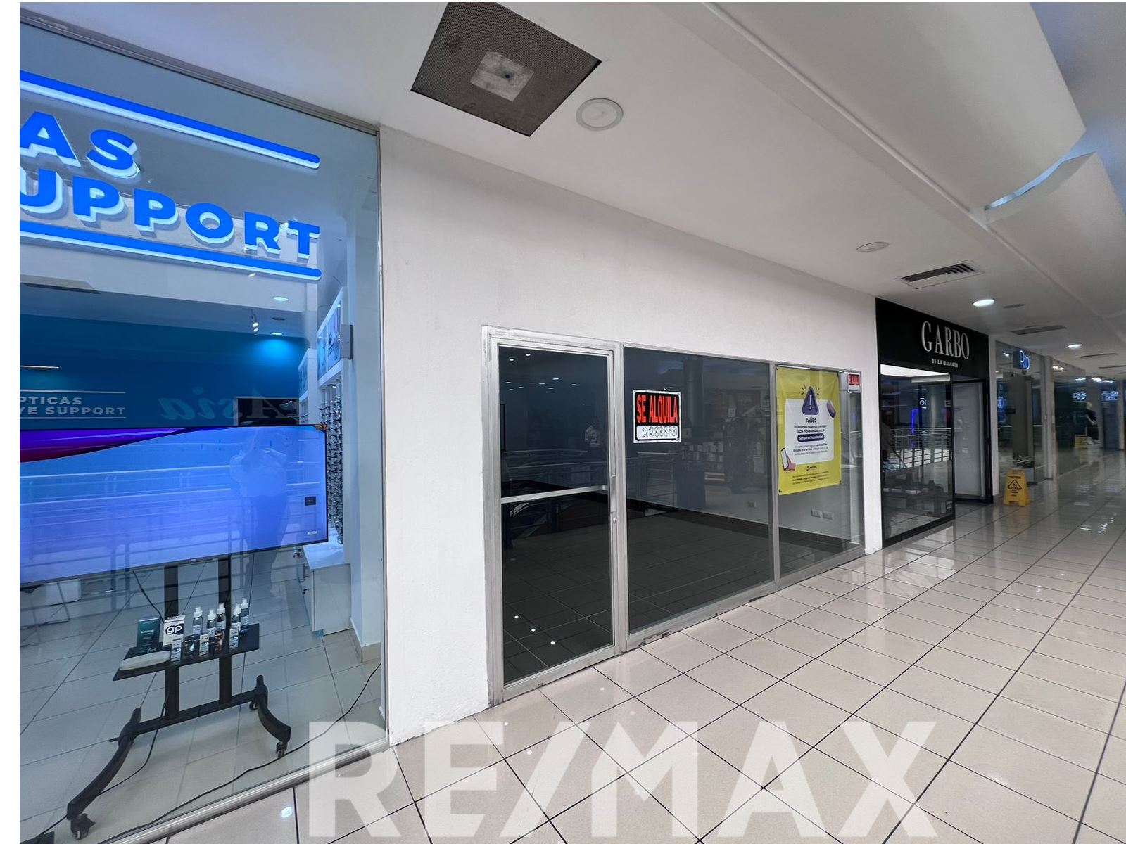 Commercial Premises in Plaza Merliot Third Level